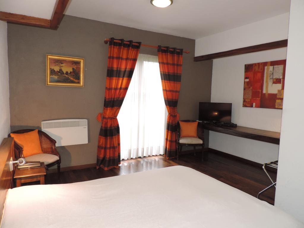Hotel 'T Fornuis Ternat Cameră foto