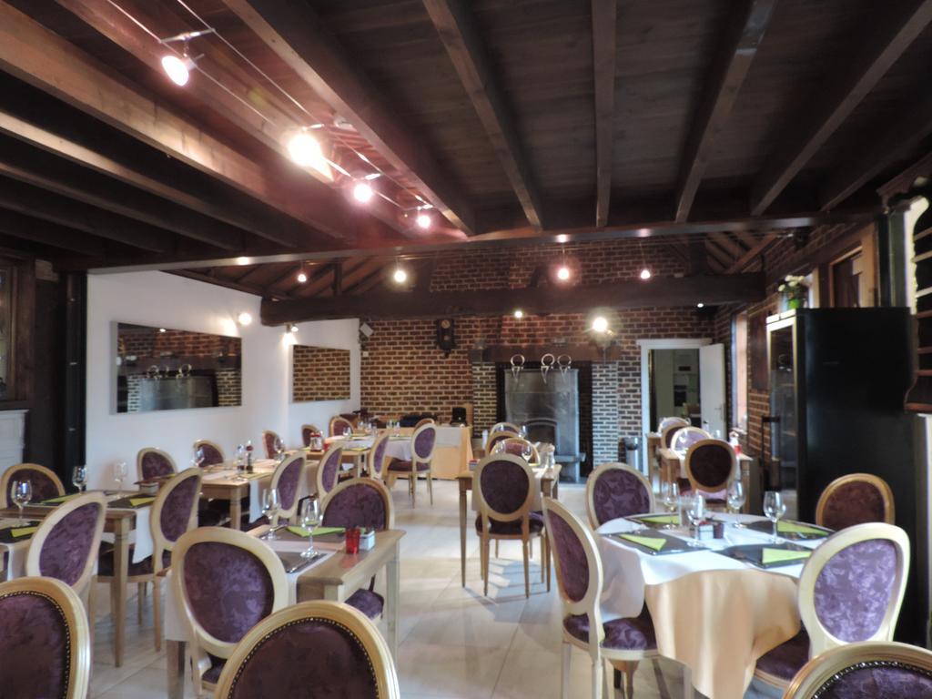 Hotel 'T Fornuis Ternat Exterior foto